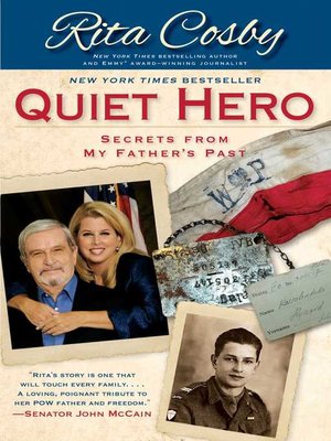 cover image of Quiet Hero